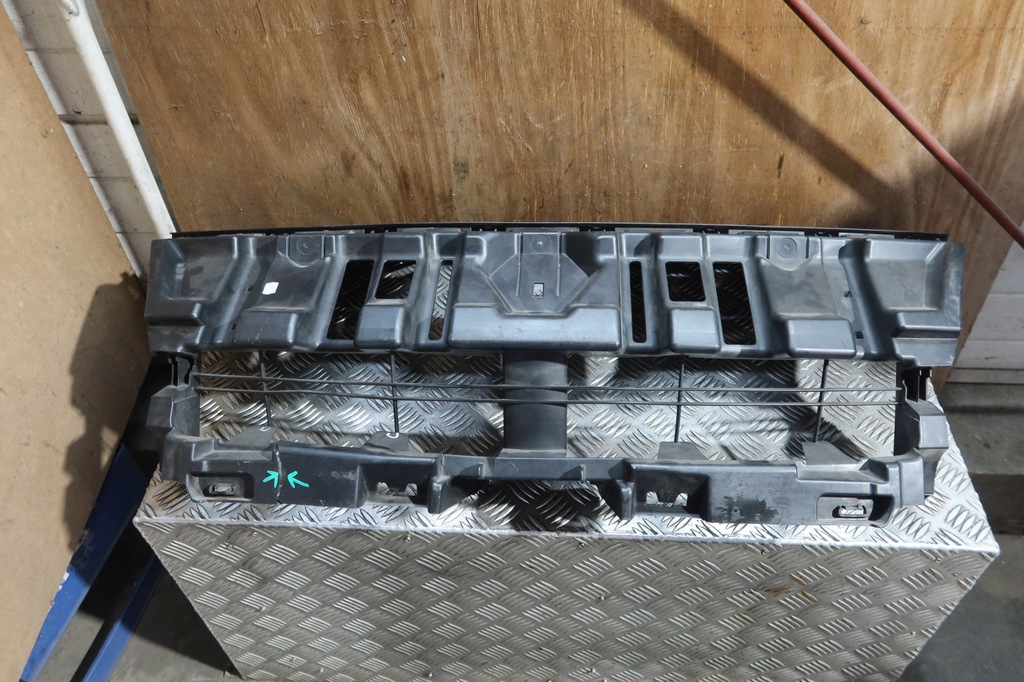 GRIL RADIATOR SCENIC III USZK. 620363078R Product image