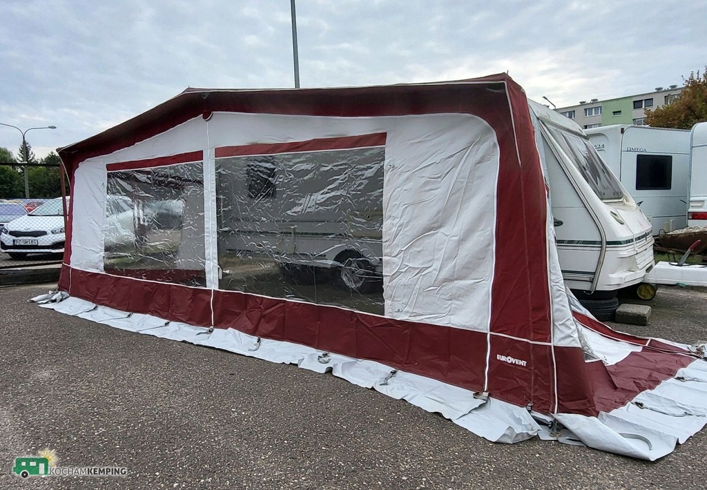 07 ATRIBUT CAMPING 1000-1025 DIMENSIUNE 15 EUROVENT Product image