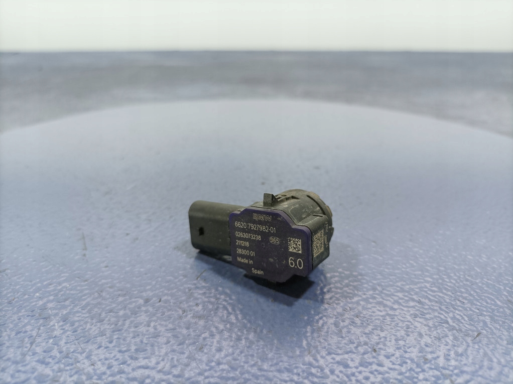BMW 3 G20 G21 M3 G80 SENSOR MARCHIER PDC 7927982 Product image