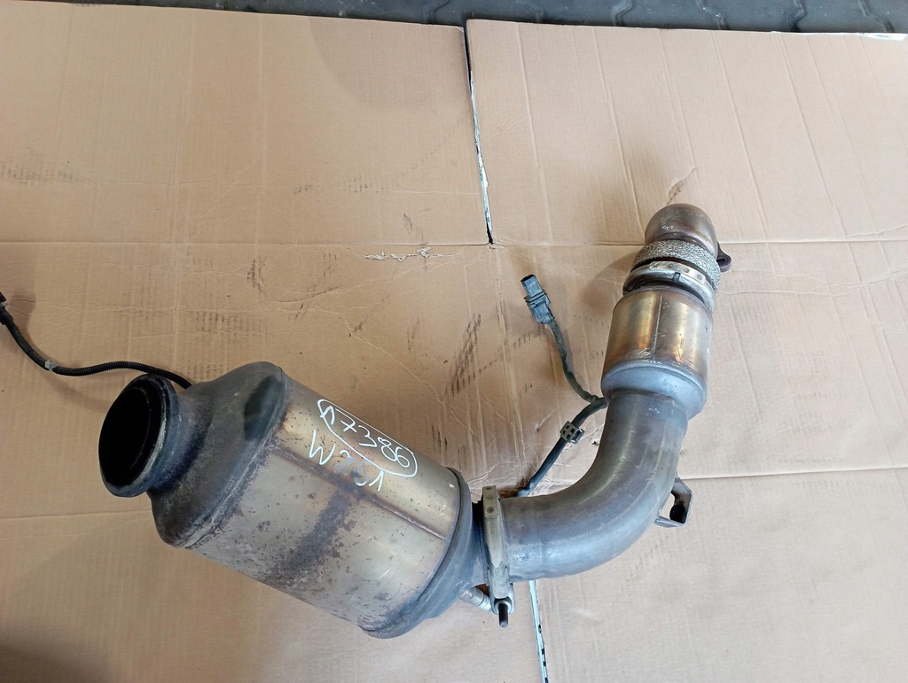 MERCEDES CLASA R W251 3.0 CDI CALITIC A1644905114 A2514900614 Product image