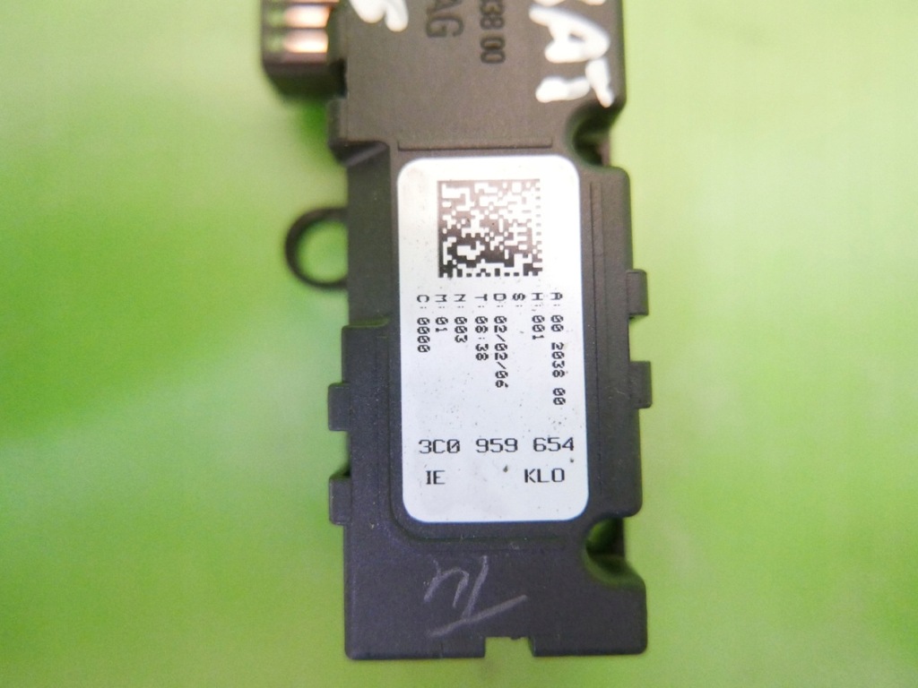 Senzor unghi de virare 3C0959654 VW PASSAT B6 2.0 TDI 16V Product image