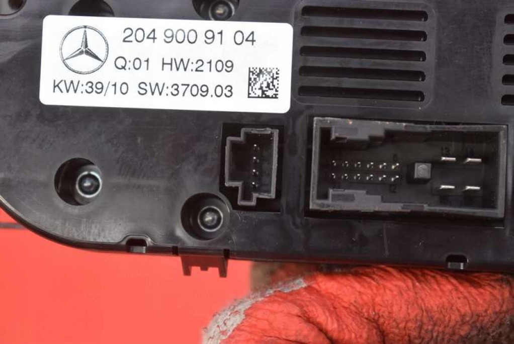 PANOUL COMANDĂ AER 2049009104 MERCEDES CLASA C W204 07-12 Product image