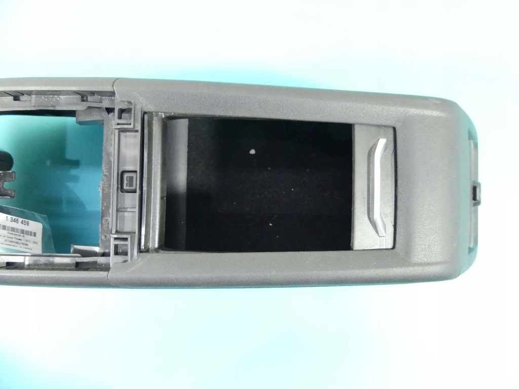 TUNEL COTIERE CITROEN C4 GRAND PICASSO II 13- Product image