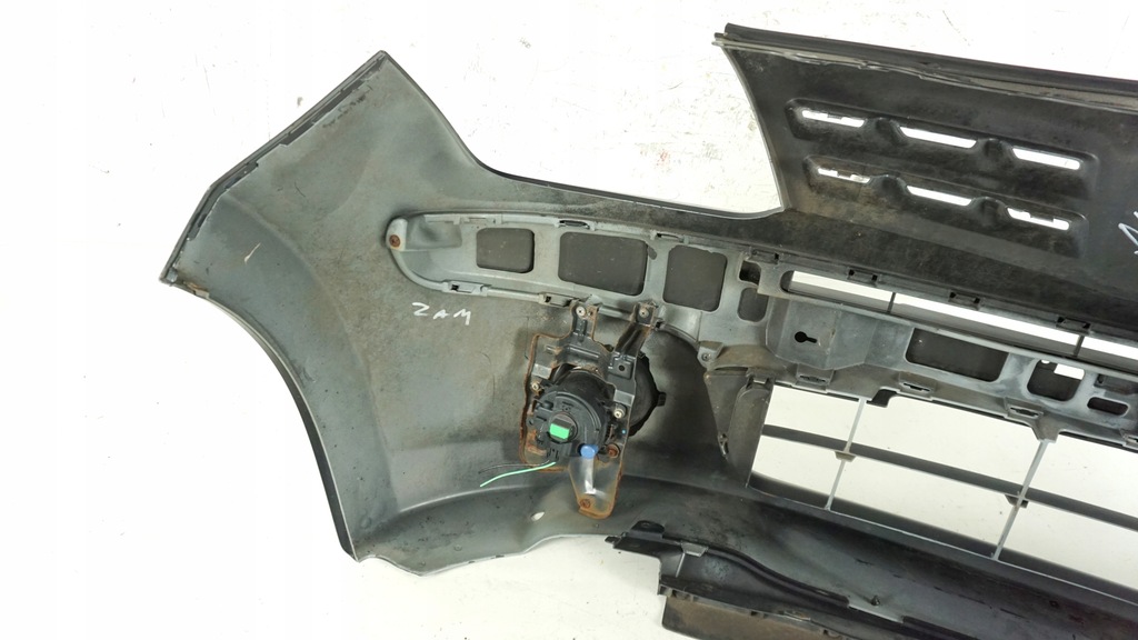 Front Bumper Front Nissan Pixo Zak 08-13 2008-2013 Halogen 71711-68ka Product image
