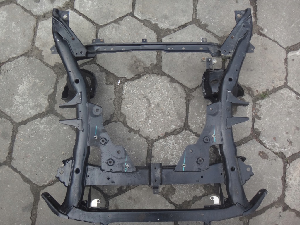 BANC LATERAL MOTOR BANC FATA BMW X5 E70 X6 E71 DYNAMIC DRIVE Product image