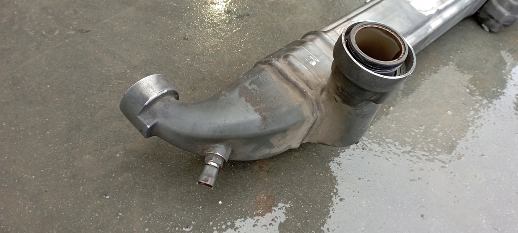 RĂCITOR EGR DAF XF 106 EURO 6 1922163 Z5551002 Product image