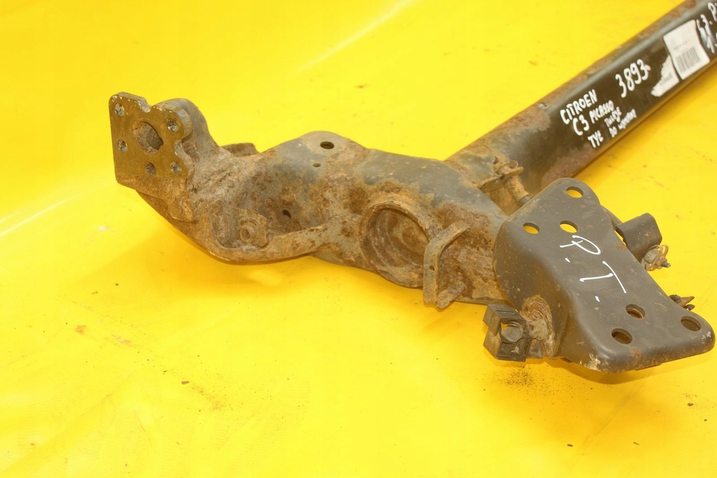 Suspensie din spate Citroen C3 Picasso Product image