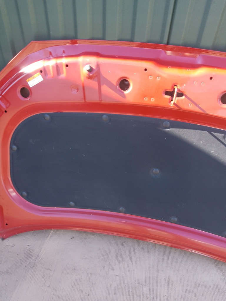D233 - capota fata Hyundai POE SAE J639 J2842 J2845 Hyundai Product image