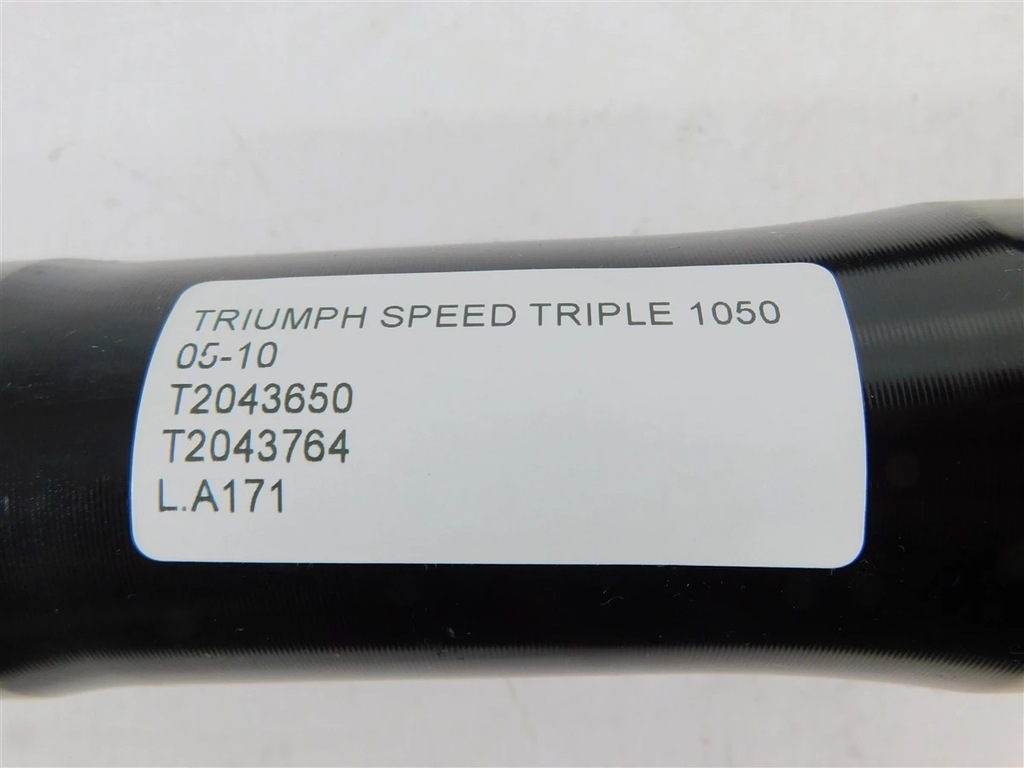 SUSPENSIA LAGA LAGI TRIUMPH SPEED TRIPLE 1050 05-10 T2043650 T2043764 Product image