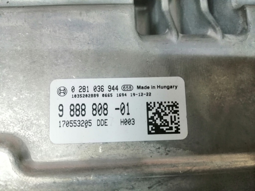 Set de start BMW 2 F46 Grand Tourer Lift Product image