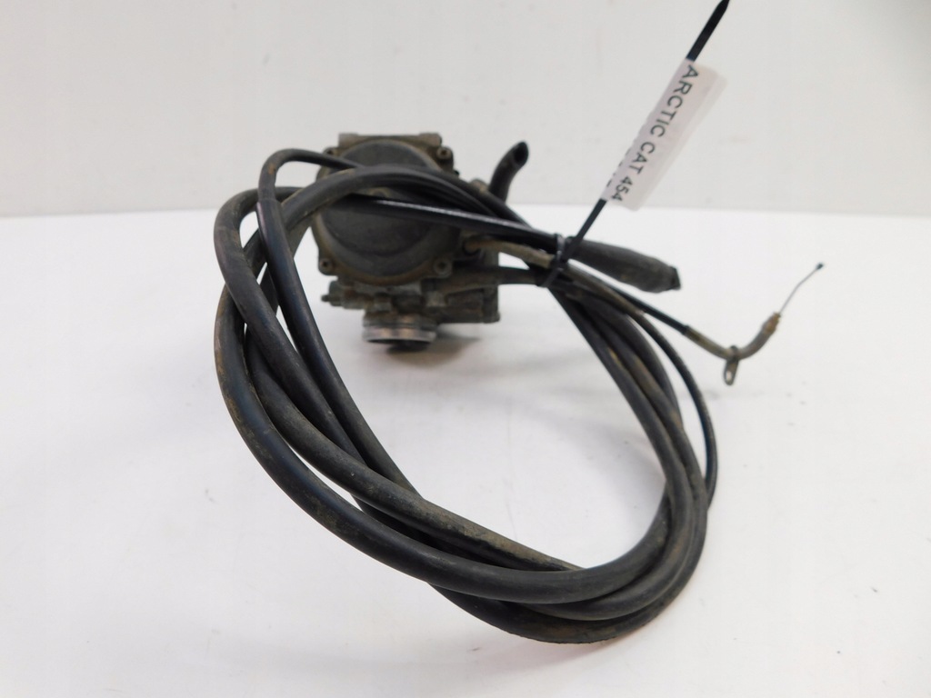 CARBURATOR ARCTIC CAT 454 2X4 BEARCAT + CABLURI GAZ M1 Product image