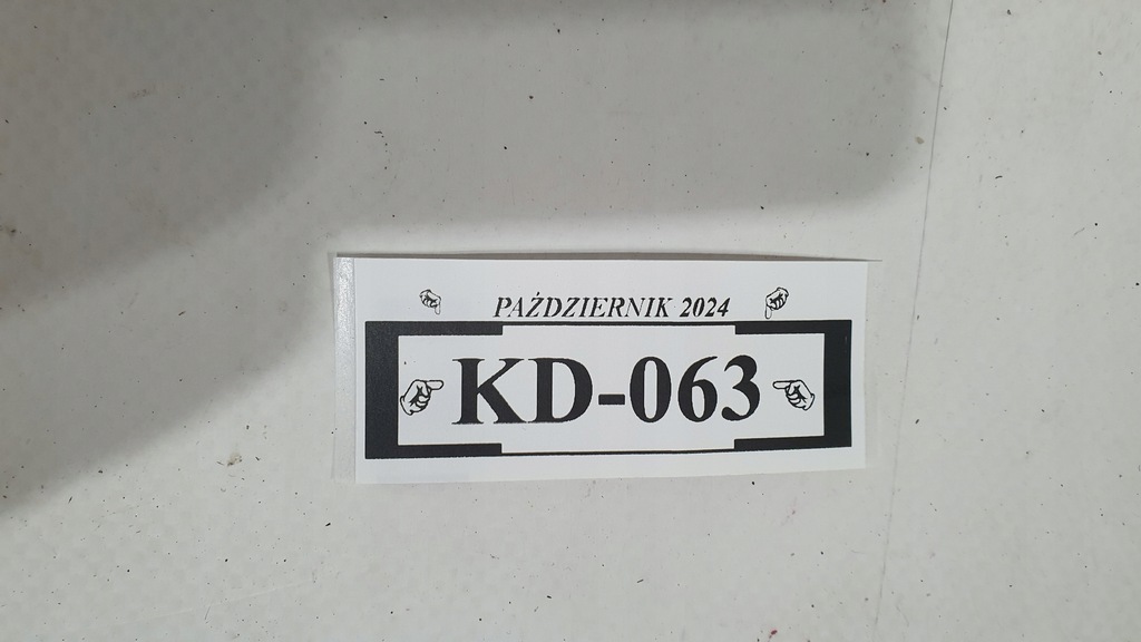 KD-063 ROCK ROCELS AUDI Q3 F3 A3 8Y Q4 F4 Touran 5TA839016AA Product image