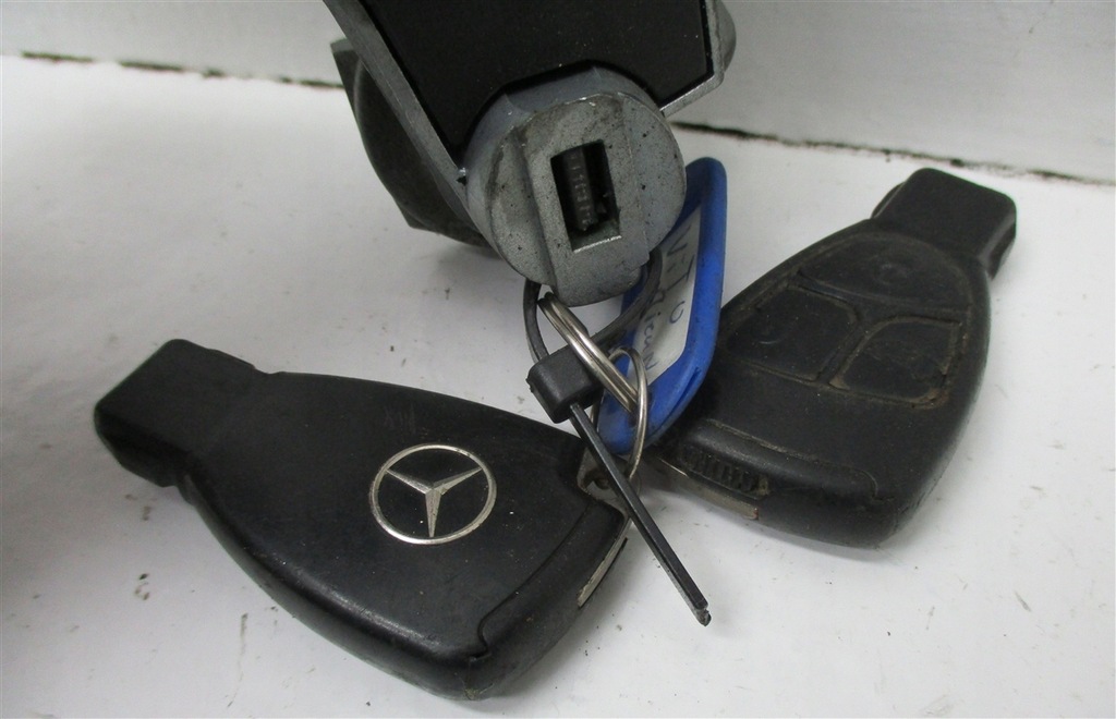 BLOCARE VOLAN MERCEDES VITO W639 CHEI Product image