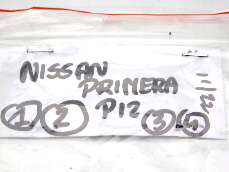 11/22 NISSAN PRIMERA P12 LIMITE SENSOR Ușă/4 Product image
