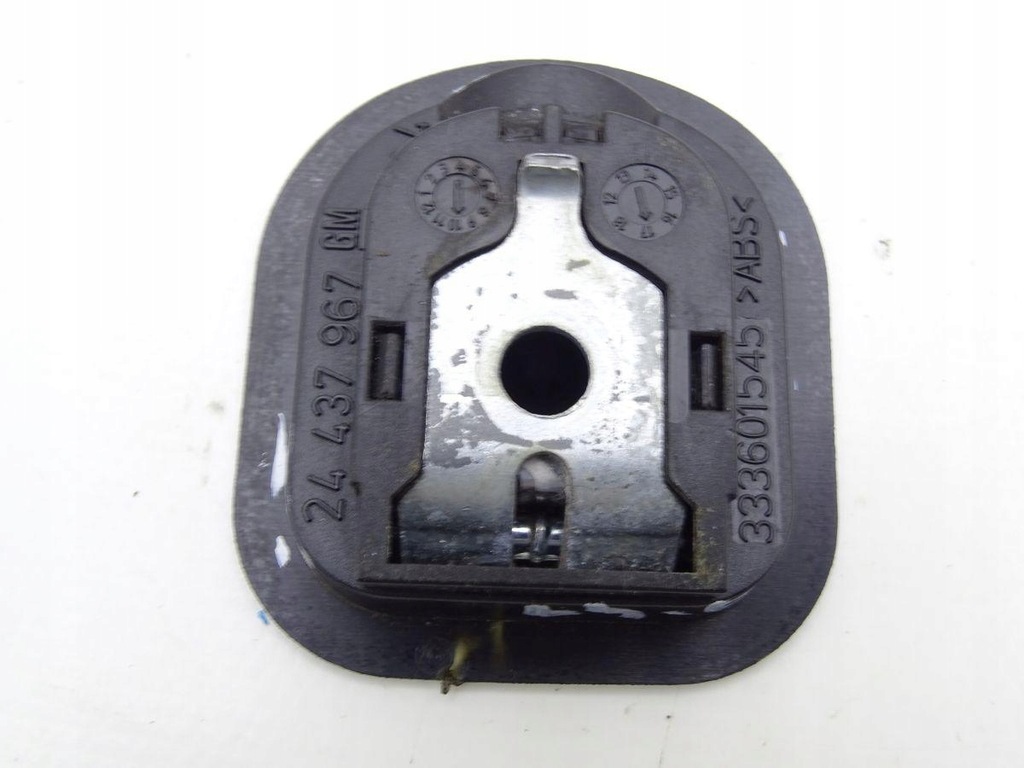 OPEL ASTRA K 15-22 FIXARE Mâner portbagaj 24437967 333601545 Product image