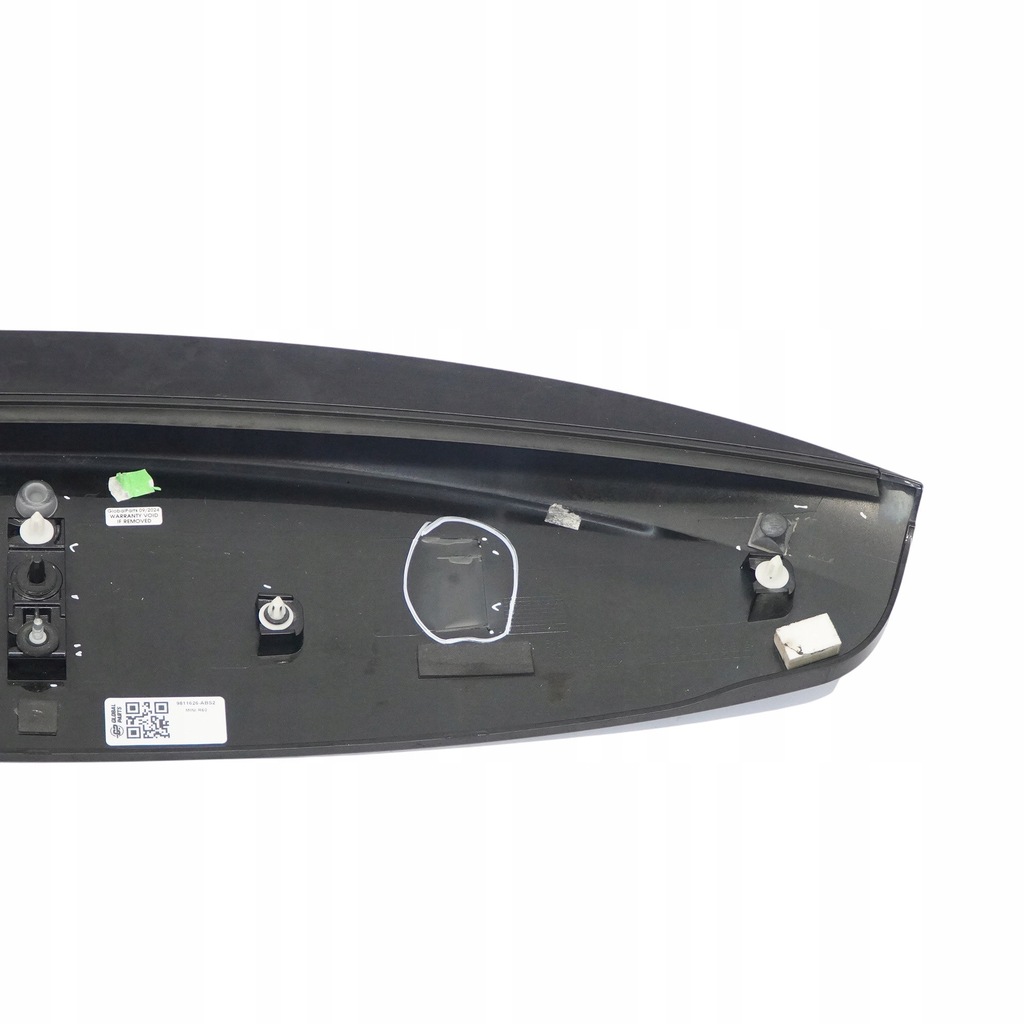 Capac portbagaj spoiler spate Mini R60 negru 9811626 Product image