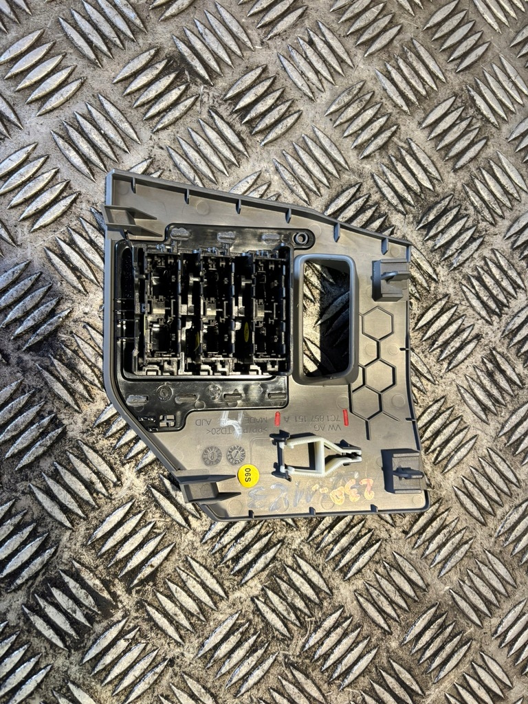 VW Crafter II om tge Product image