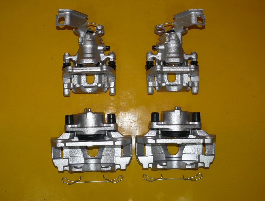 CLEME STÂNGA DREAPTA FATA SPATE HONDA ACCORD VII 7 2- Product image