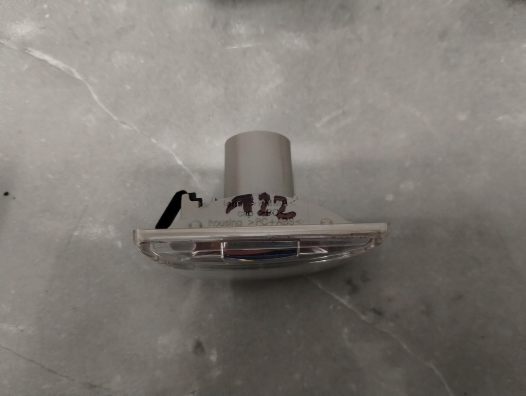 SEMNALIZARE STÂNGA ASTRA H CORSA D/E INSIGNIA A ZAFIRA MEVIA B GM 13497989 Product image