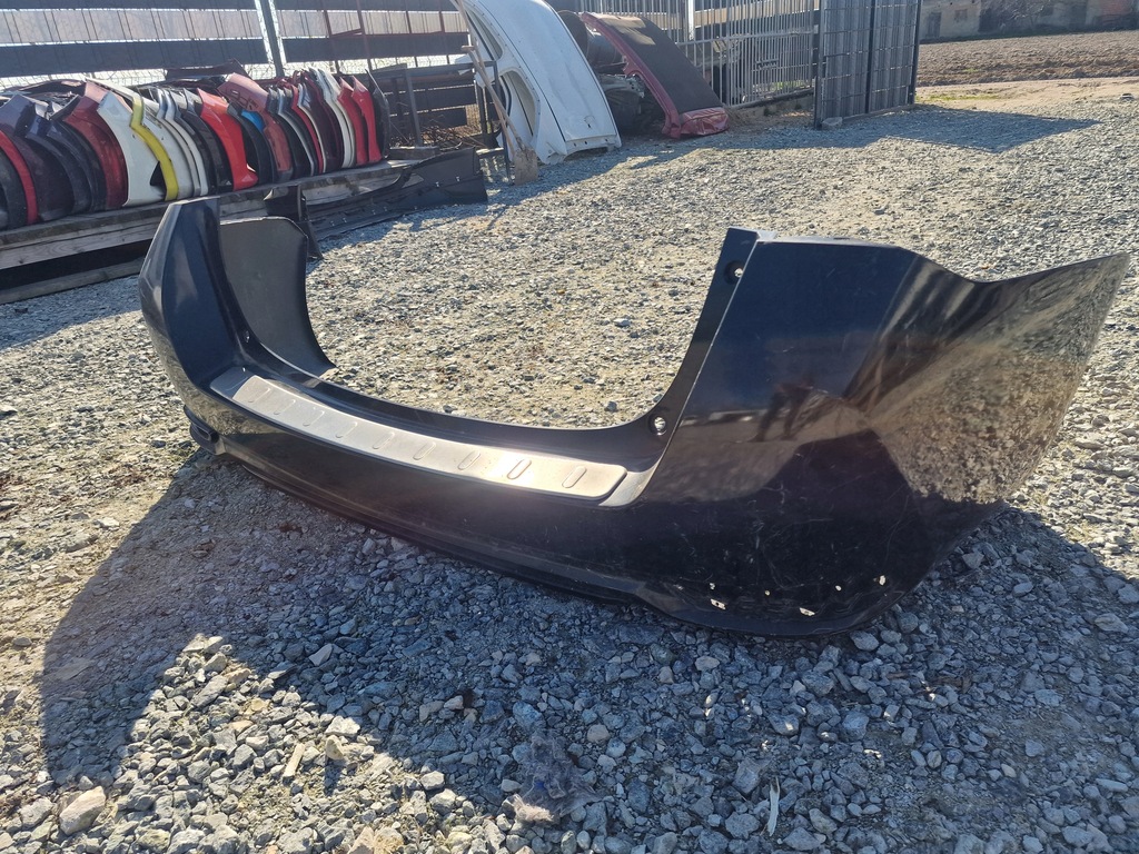 Toyota Auris II Stația de ridicare a vagonului Bumper spate 52159-02d10 Varșovia-Koło-Znań Product image
