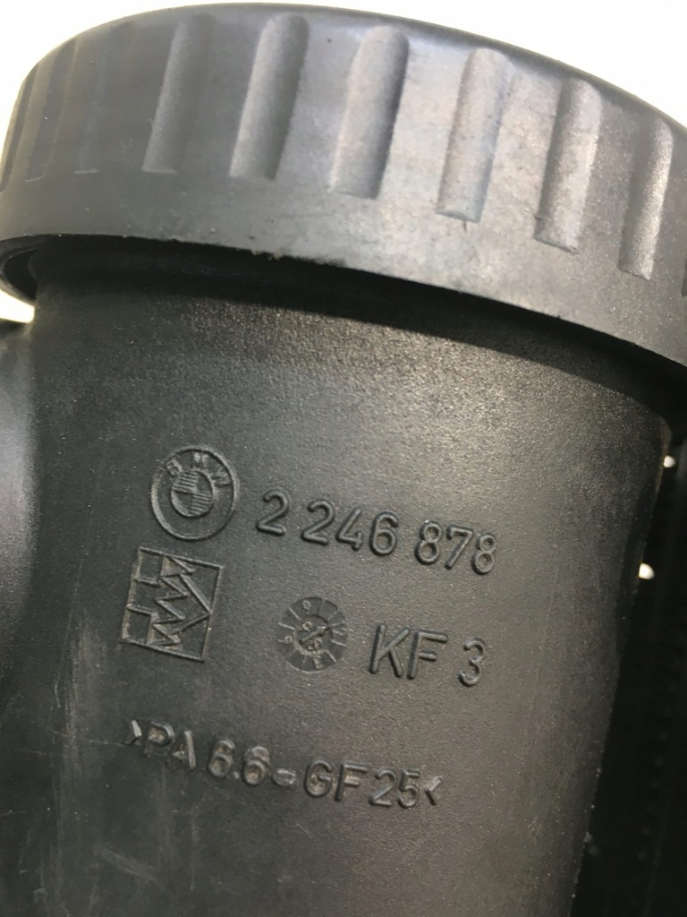 RĂCITOR DE CARBURANT BMW 3 E46 320 D 2246878 2247411 Product image