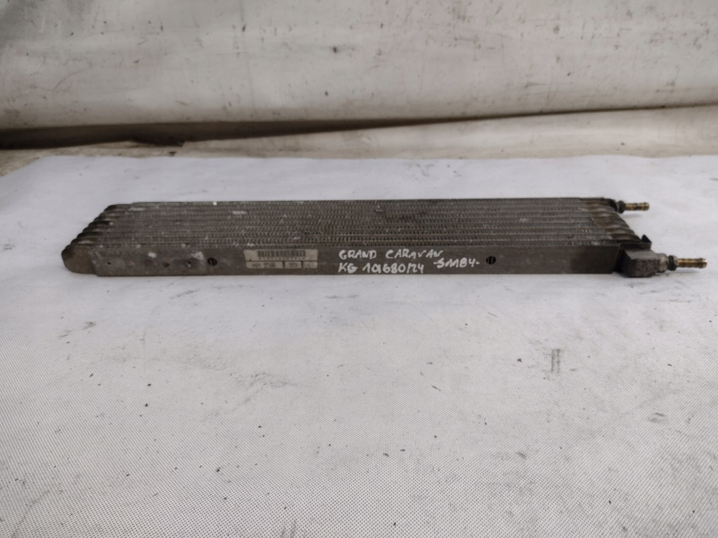 Răcitor de ulei Dodge Grand Caravan IV 4 3.3B V6 04809271AD Product image