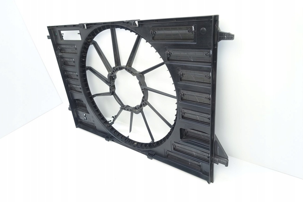 CARCASA VENTILATOR RADIATOR AUDI Q5 80A121003A Product image