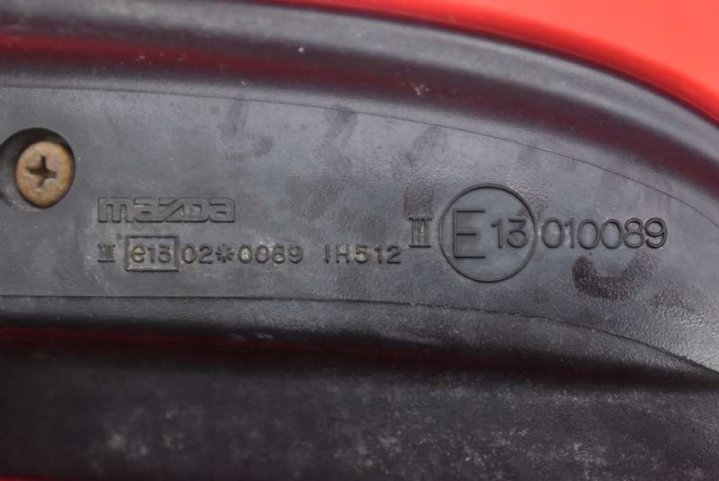 Oglinda STÂNGA VERDE 010089 EU MAZDA PREMACY 1 I CP 99-01 5 PIN Product image
