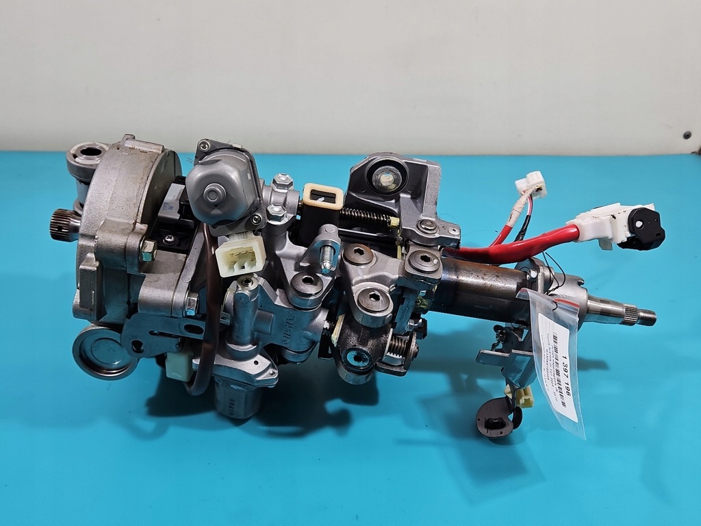 POMPA TOYOTA AVENSIS III T27 80960-20030, 45250-20A20 2.0 16V Product image
