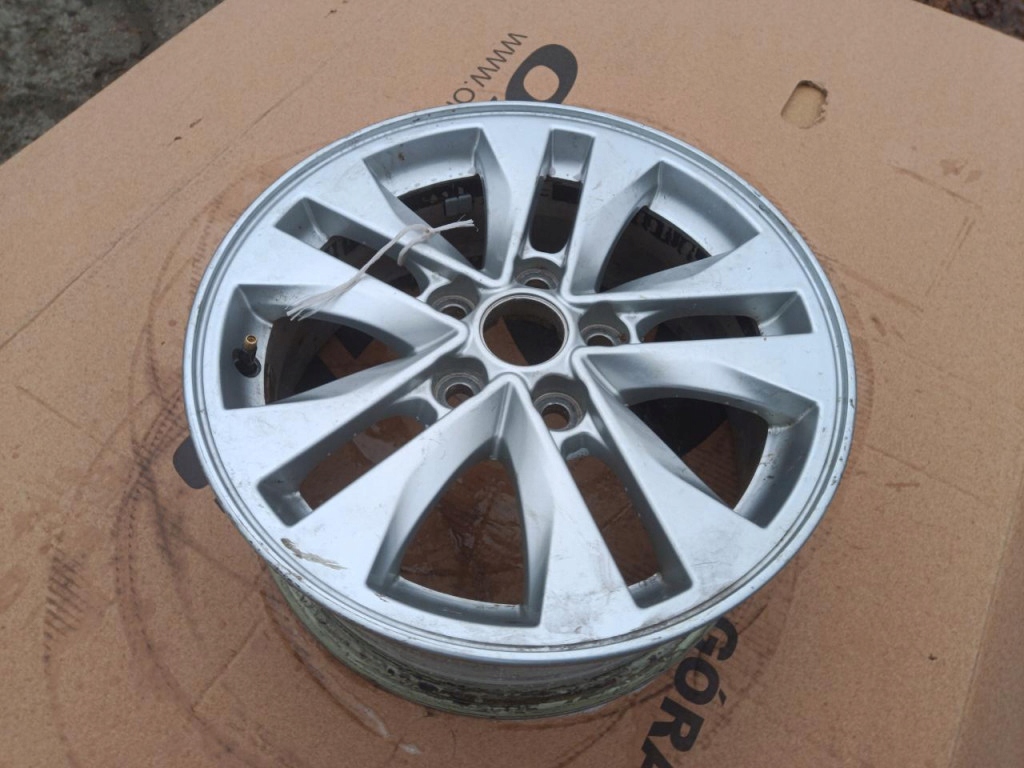JANȚĂ ALIT MITSUBISHI ASX 5X114.3 6.5JX16 ET46 OE4250F836 Product image