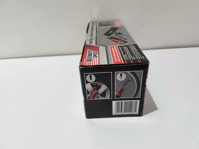 COMPRESOR PORTATIL USKT 60 B2 ULTIMATE SPEED Product image