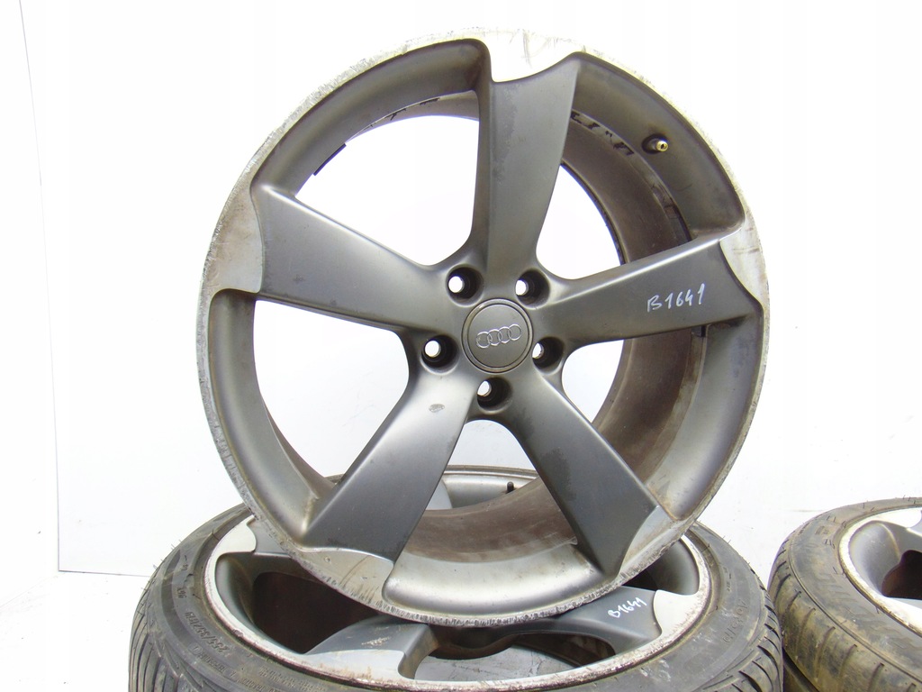 JANTE DIN ALIE JANTE ROTOR 19 INCI 5x112 AUDI A4 B8 S4 RS4 A5 8T S5 ET 33 Product image
