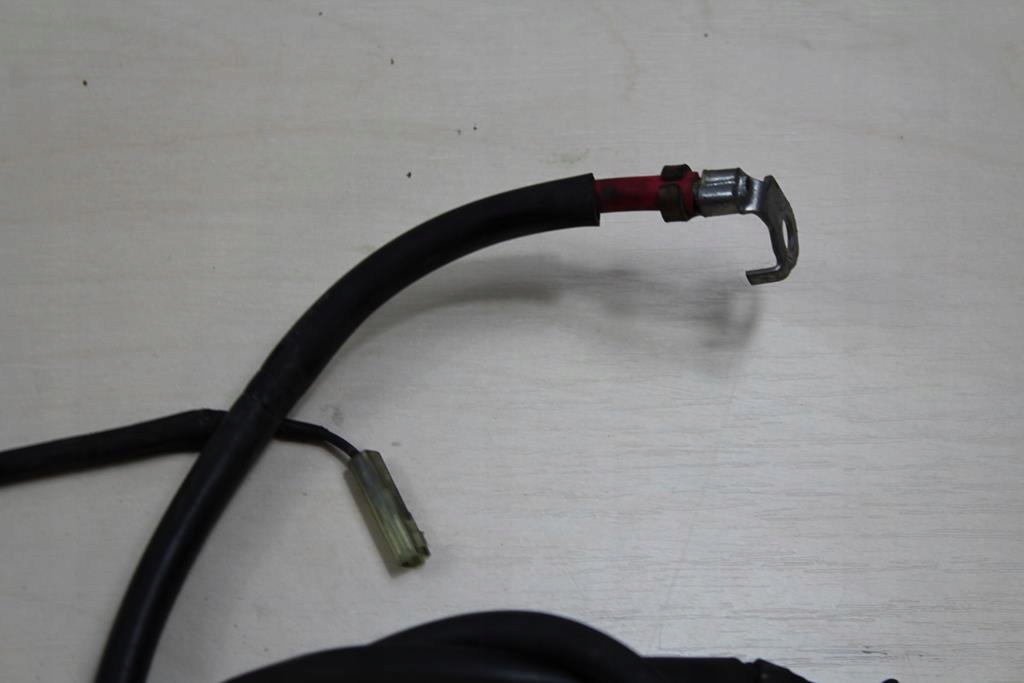 SUZUKI DL650 V-STROM CABLURI BATERIE STARTER Product image
