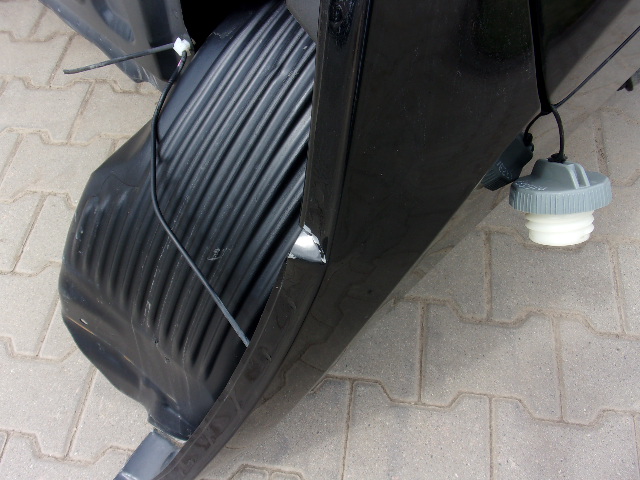 CAROSERA MITSUBISHI L200 V 19- Product image