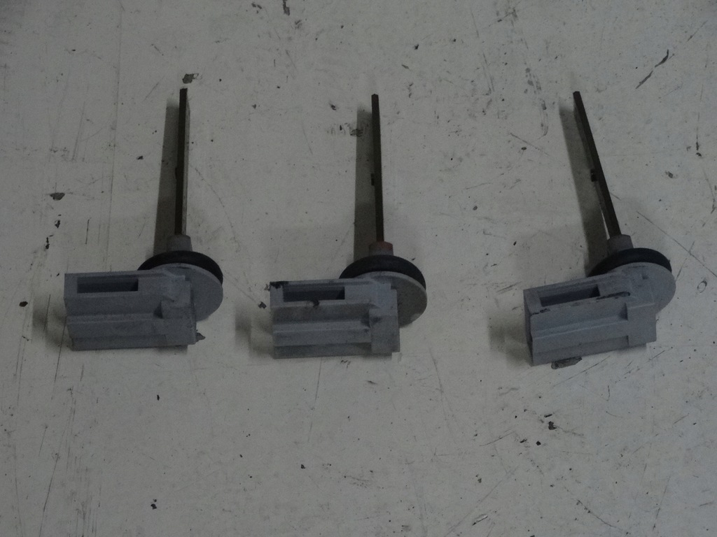 SENSOR TEMPERATURA VW AUDI SKODA SEAT 4B0820539 Product image