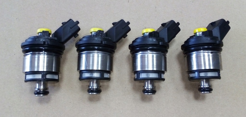 INJECTOR GAZ LANDI RENZO GALBEN EURO 5 Product image