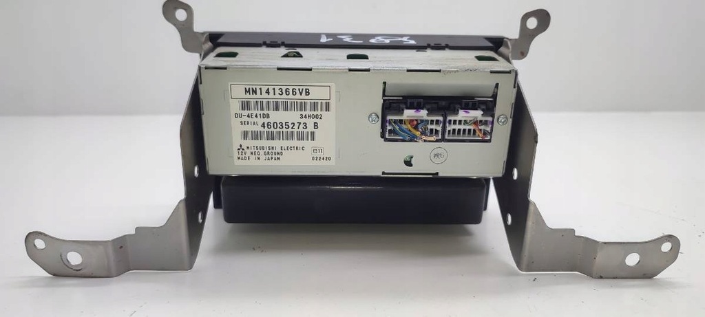 RAFT CEAS AFIS MITSUBISHI GRANDIS MN141366VB Product image