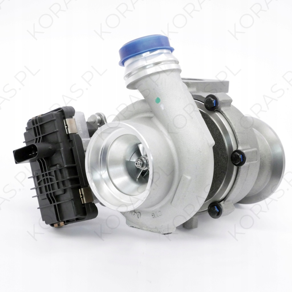 Land-Rover Velar EVOQUE DISCOVERY 2.0 D 180 CP turbină 49335-01930 Product image