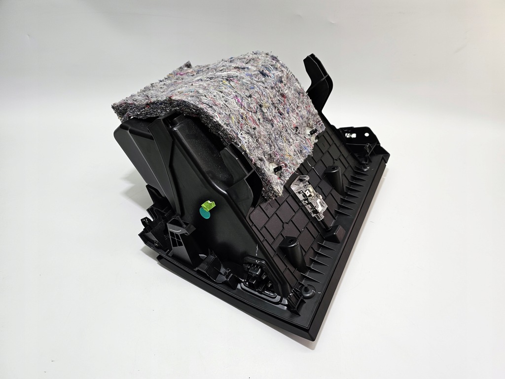 SCHOWEK PASAŻERA DESKI KOKPITU RENAULT ZOE II LIFT #5766 Product image
