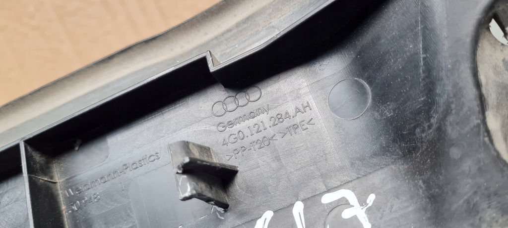 S6 C7 A6 4G AIR VOLAN DREAPTA FATA DREAPTA 4.0 TFSI 4G0121284AH S7 Product image
