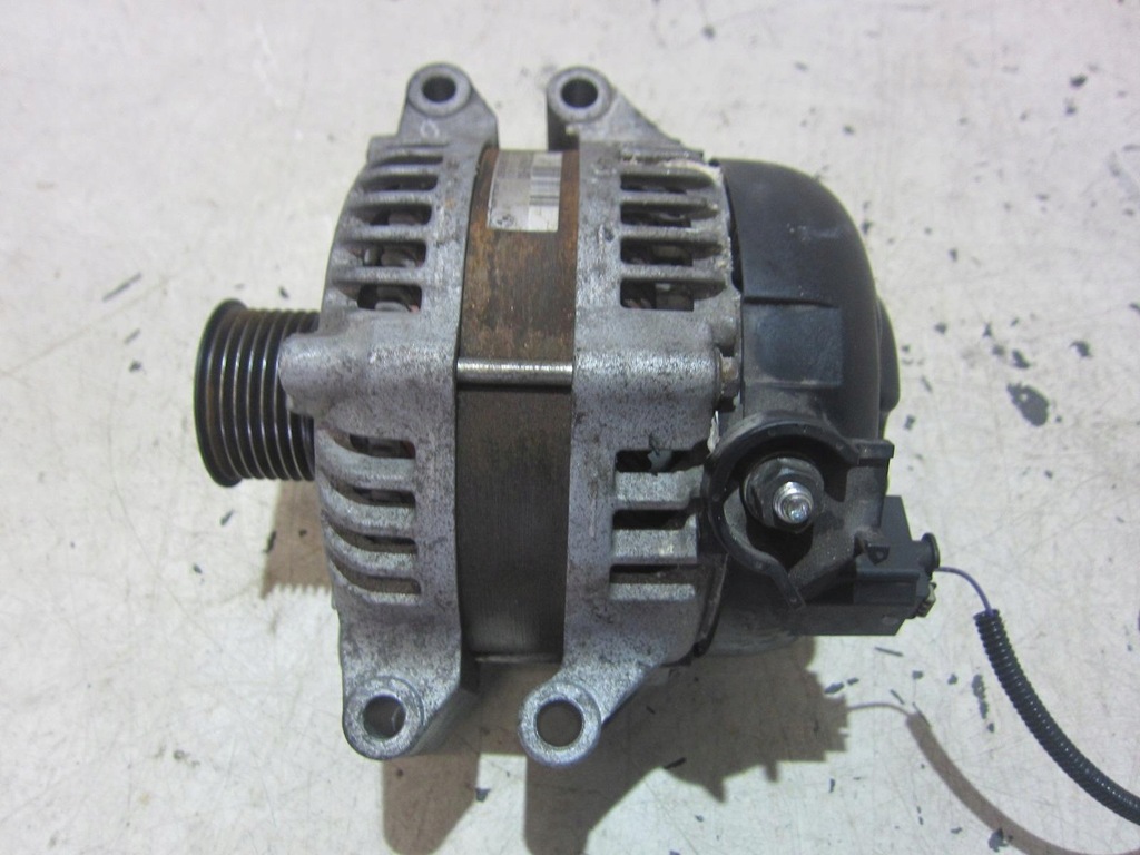 BMW F06 650I 4.4 N63 F10 F15 X5 ALTERNATOR MOTOR 12317606628 98KM 7606628 Product image
