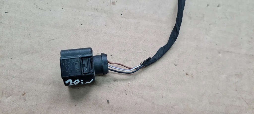 A6 C7 4G SENSOR DE AER CONDIȚIONAT ștecher 8K0973703 A4 B9 8W A5 Q7 A6 Product image