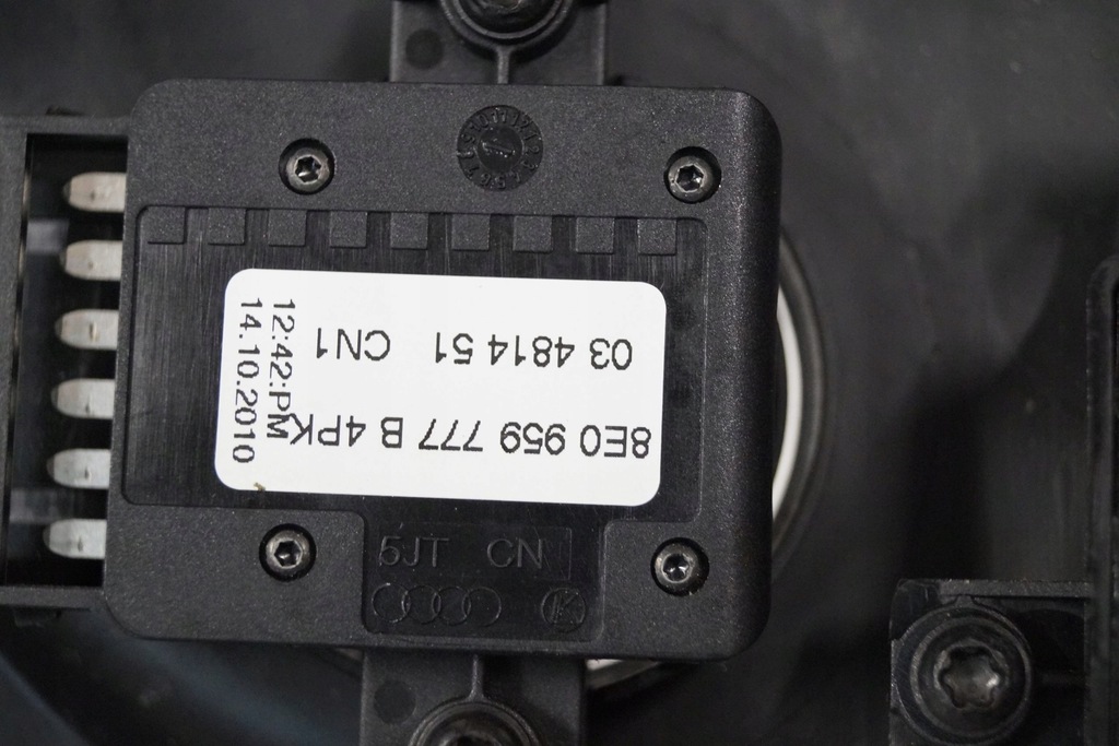 Audi A4 A5 A6 A7 Husa pentru locuințe Product image