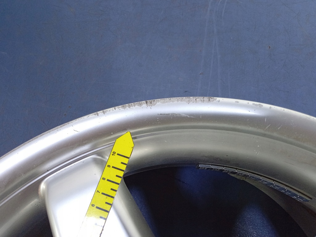 JANTE ALIA MERCEDES W210 8JX18 5X112 ET30 Product image