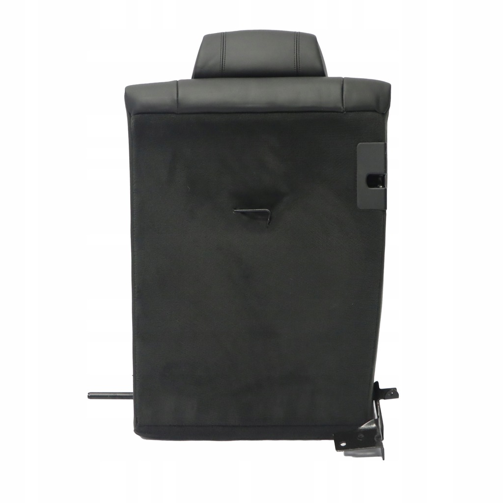 Spătar scaun spate dreapta BMW X5 E70, piele Nappa neagră Product image
