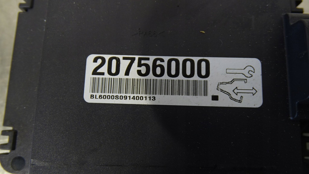 MODUL SERVODIRECȚIE OPEL INSIGNIA Product image