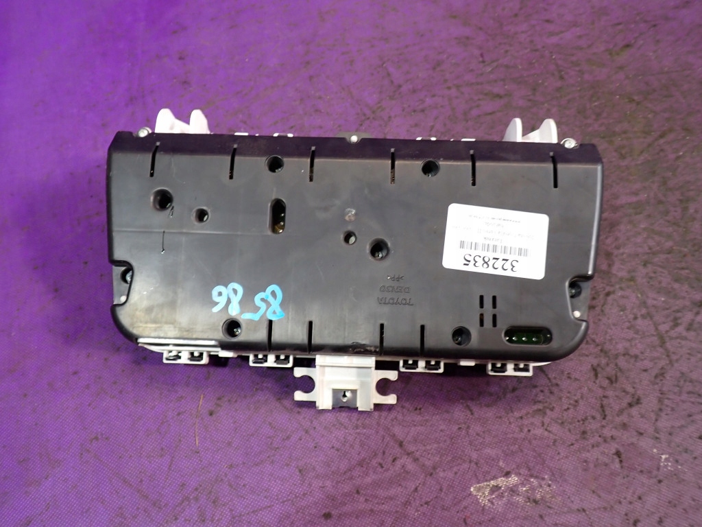 TOYOTA COROLLA VERSO II 04- 2.2 D4D CONTOR CEASURI 83800-0F090 838000F090 Product image