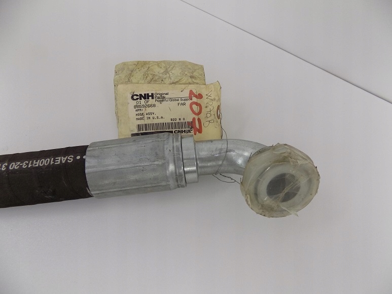 CNH CASE 921E CABLU FURUN 87592668 Product image