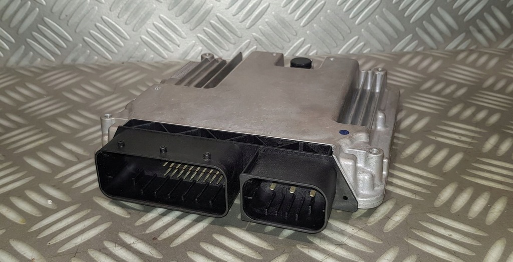 BMW E60 E61 E63 CONTROLLER ACTIV MODUL SUPORT DIRECȚIE 1277022056 Product image