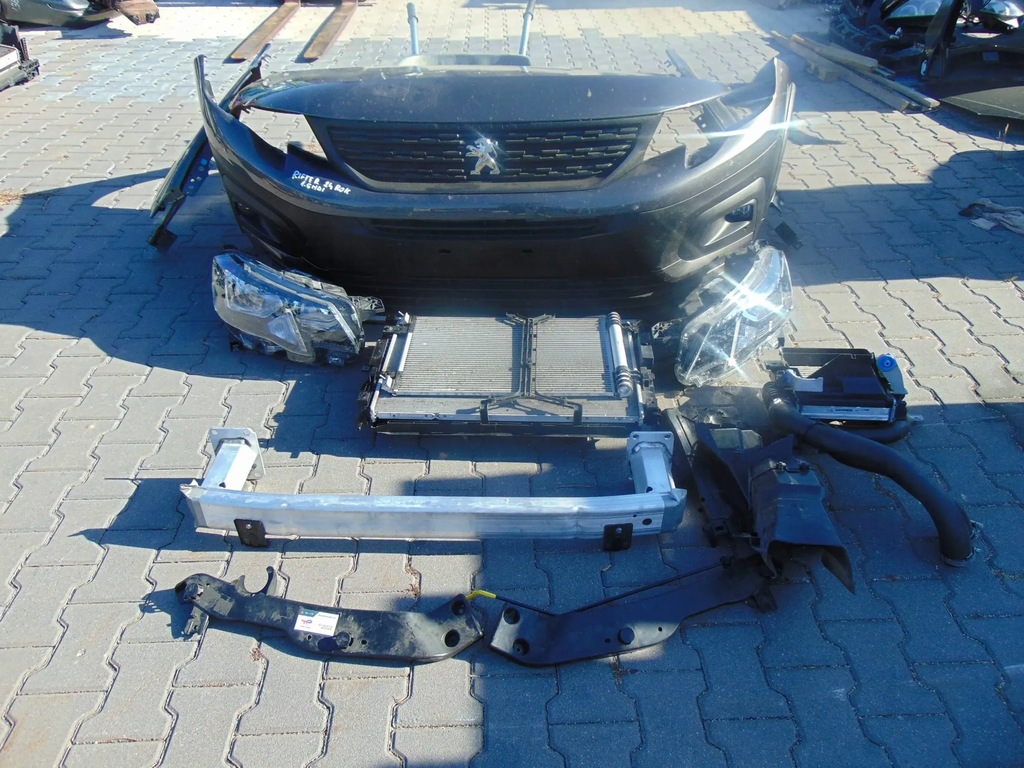 RIFTER COMPLET CAPOTA FATA 1.5HDI 2024R 9816826880 Product image